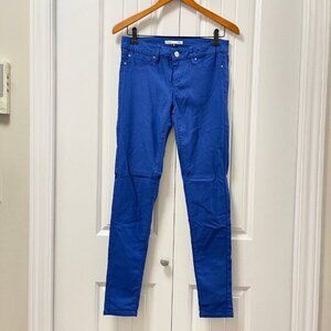 YMI Jeans USA Stretchy Jeggings Blue – M